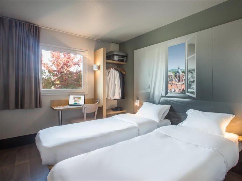 B&B Hotel Douai Parc Des Expos Cuincy Eksteriør bilde