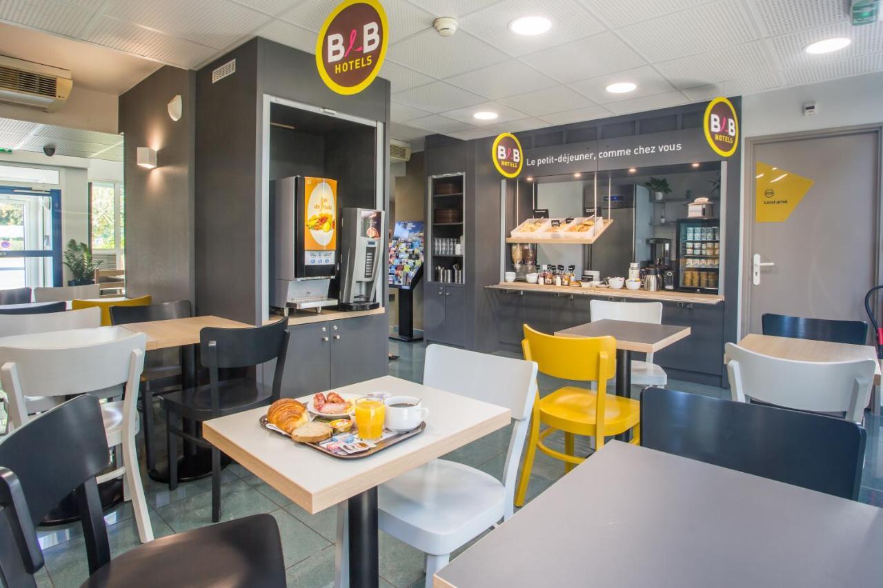 B&B Hotel Douai Parc Des Expos Cuincy Eksteriør bilde